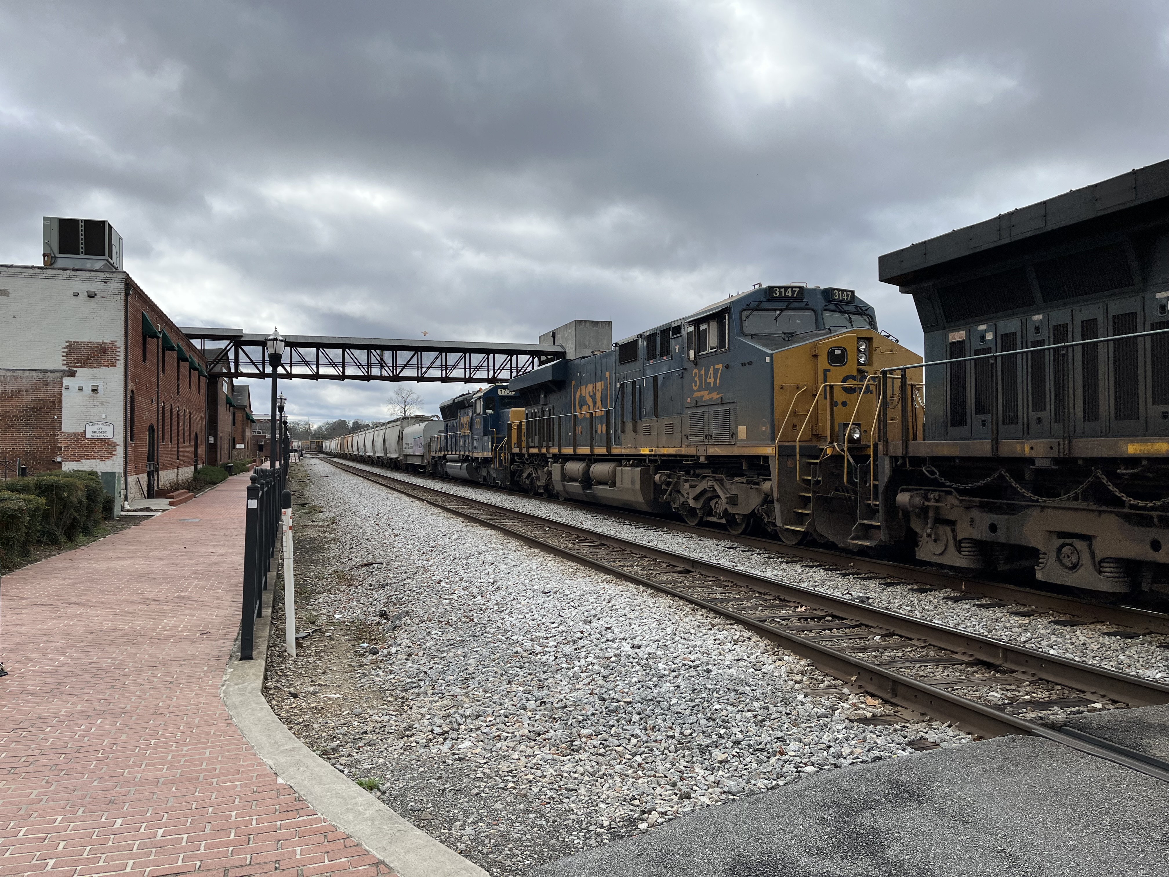 CSX 3147